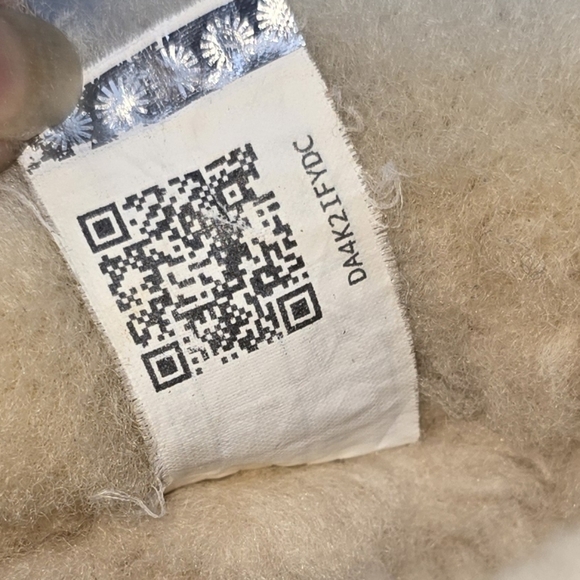 Ugg Maylin Cozy Shearling Winter Suede Cuff Boots Pull On Sz.7 Outdoor Luxury - Picture 12 of 12